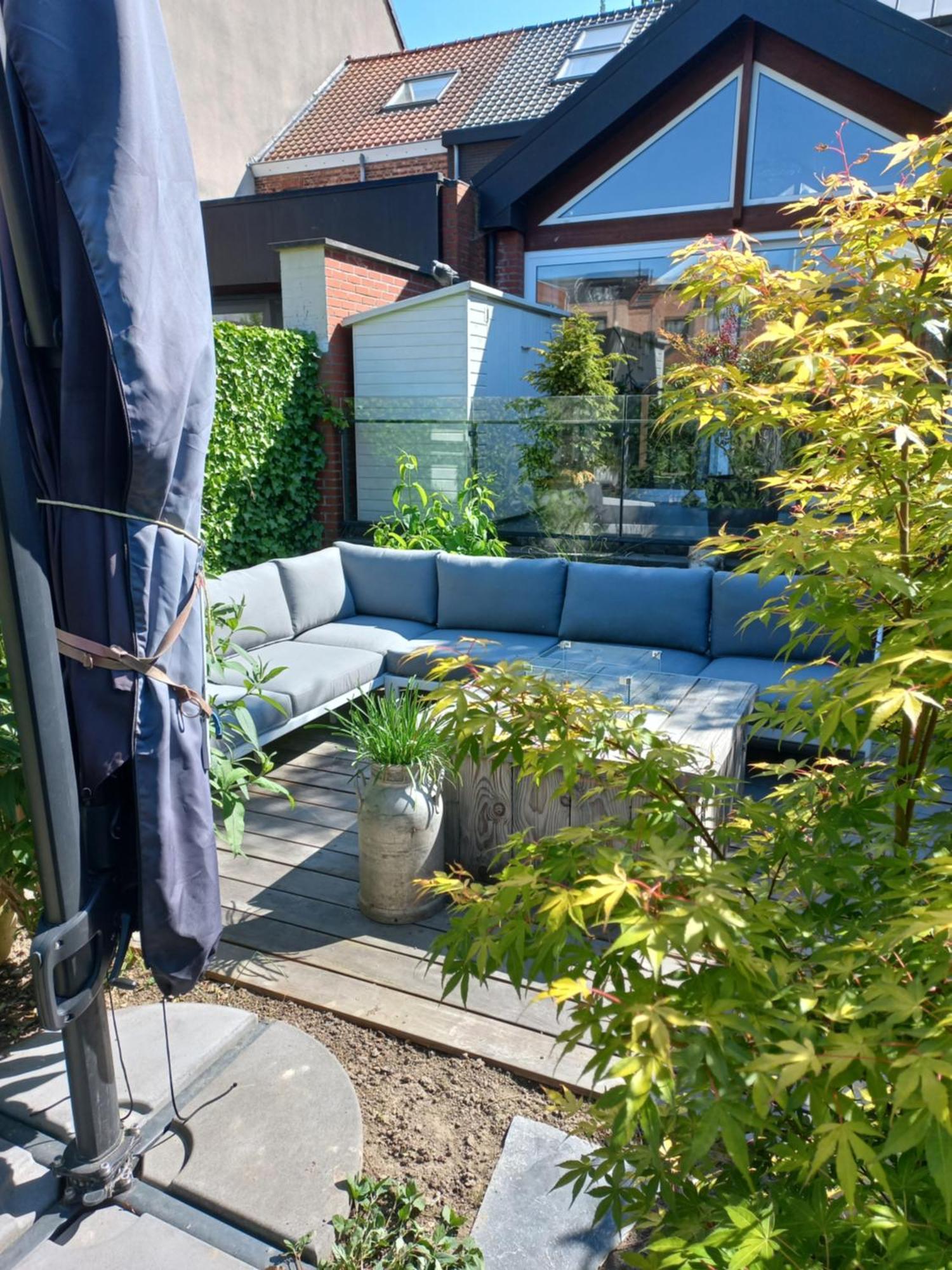 On-Ge-WoonAd Hasselt  Vila Exterior foto