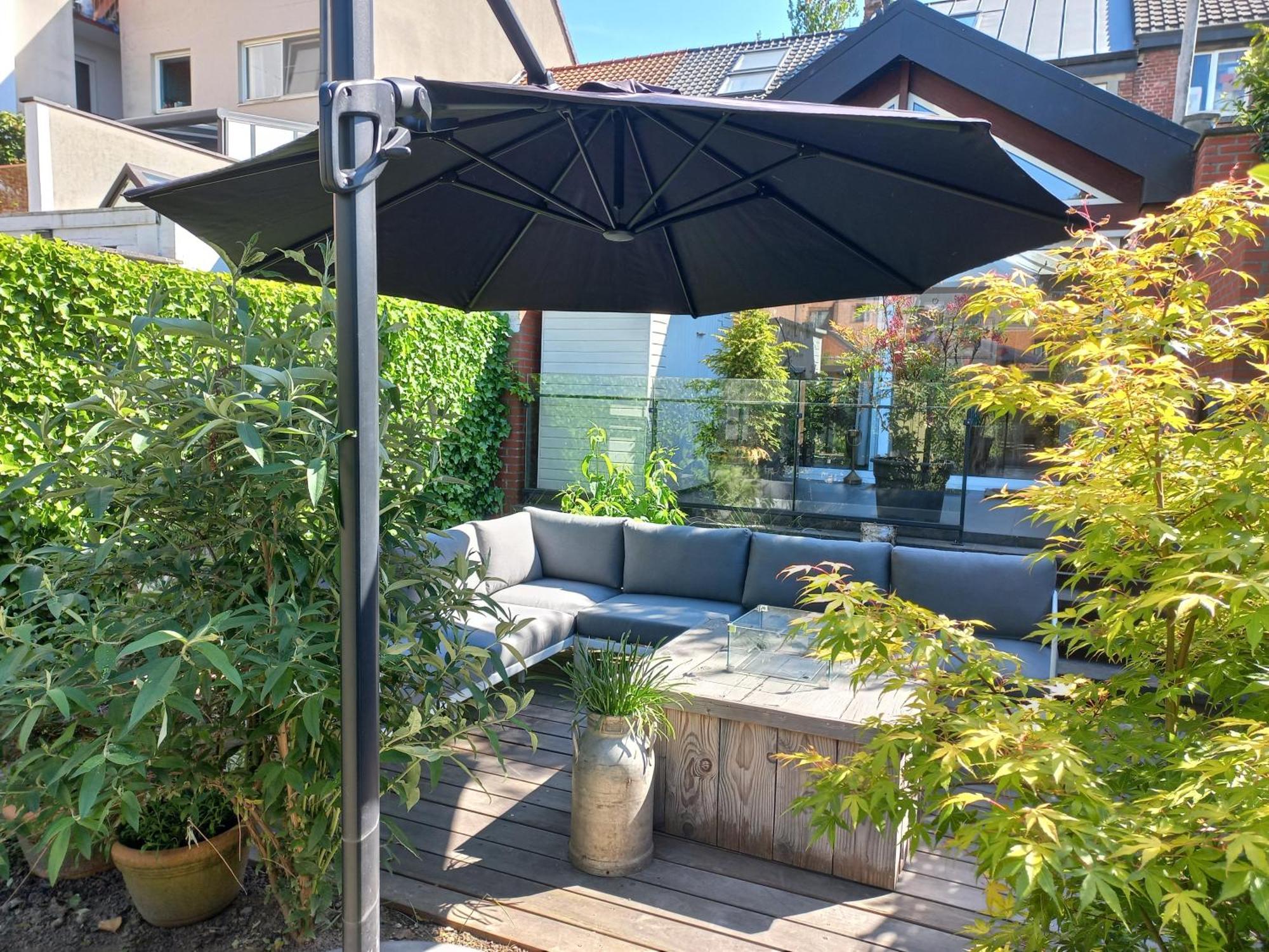 On-Ge-WoonAd Hasselt  Vila Exterior foto